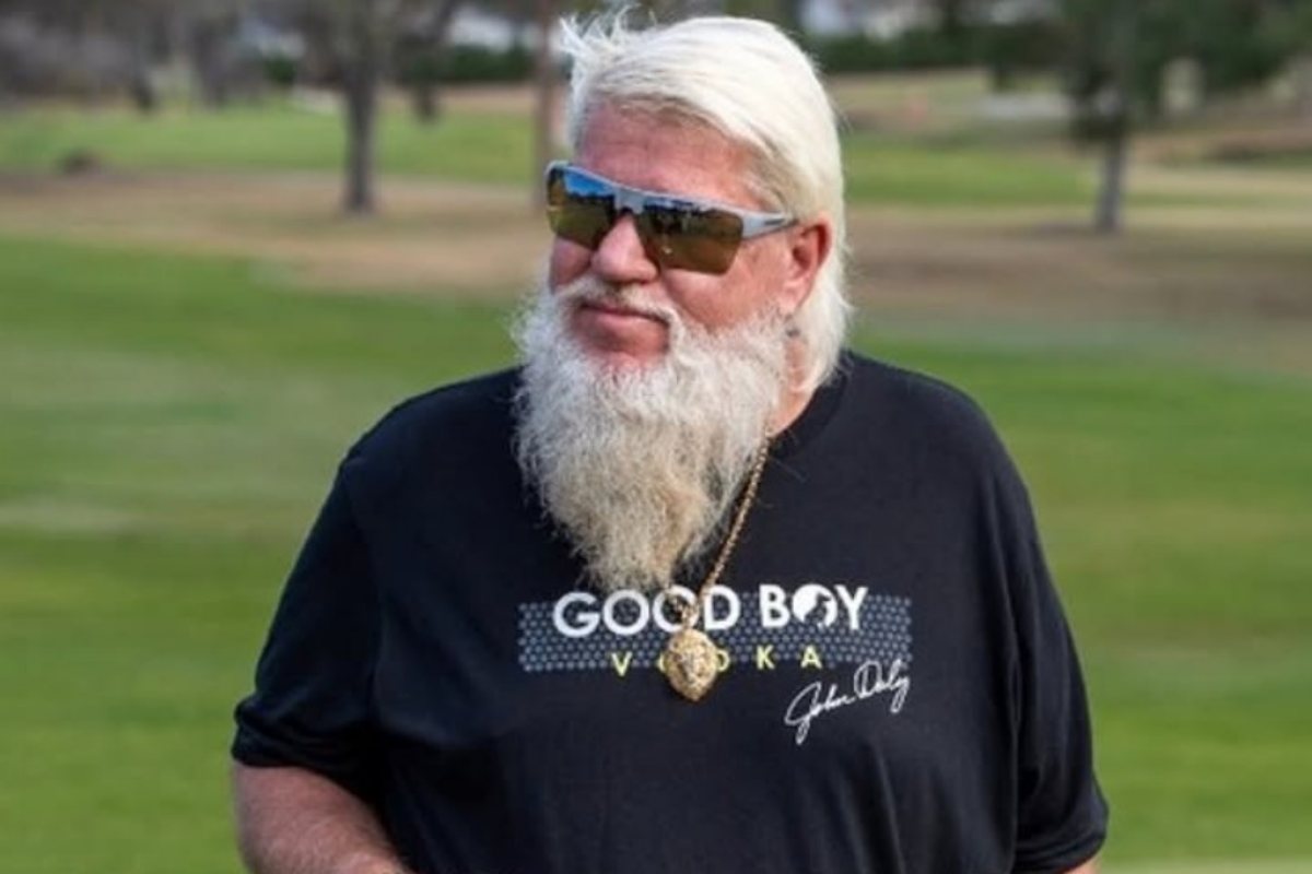 John Daly, Ryder Cup, Tiger Woods, Rory McIlroy, 