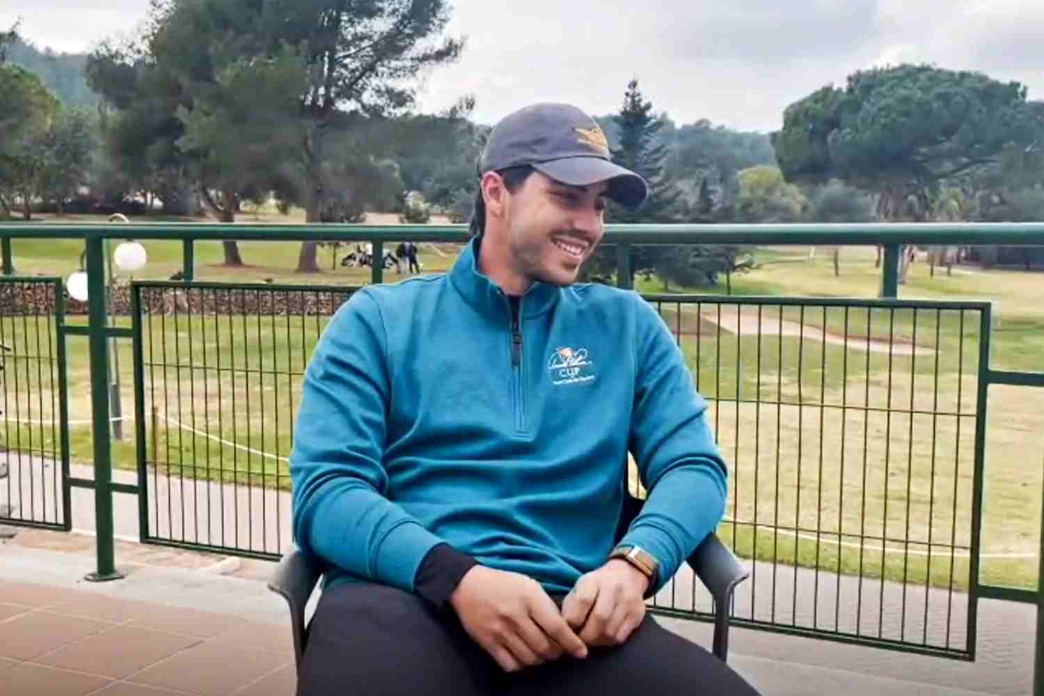 Jon Rahm, Sergio García, Declaraciones Josele Ballester, Josele Ballester, 