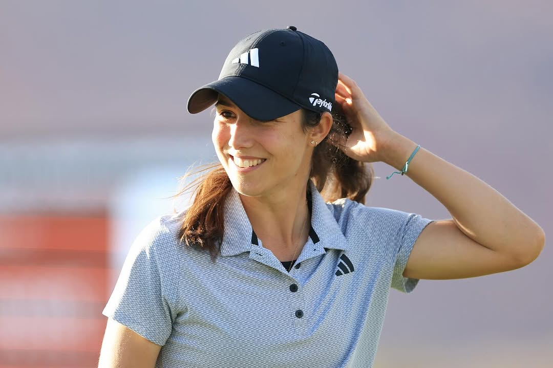 Julia López, Ladies European Tour, LPGA Tour,