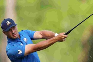 LIV Golf League, Bryson DeChambeau,