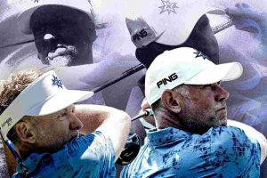 LIV Golf League, Ian Poulter, Lee Westwood,