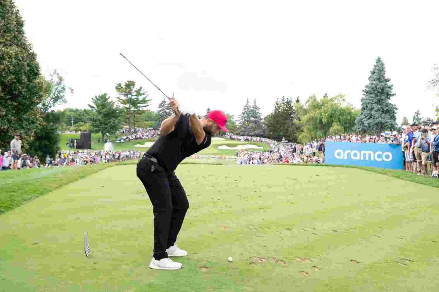 LIV Golf League, Michigan Team Championship 25, The Cardinal, Jon Rahm,