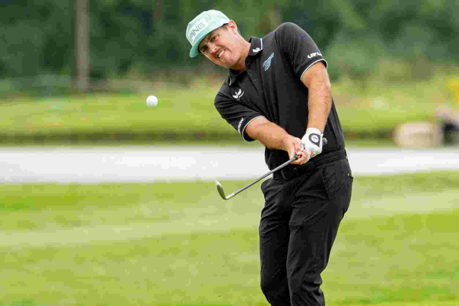 LIV Golf League, Mito Pereira,