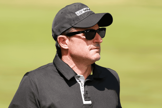 LIV Golf League, O’Neil,