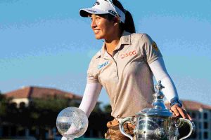 LPGA, Jeeno Thitikul, Vare Trophy,
