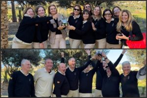 FGCV, Federación de Golf de la Comunidad Valenciana, Match FGCV-Andalucía, Golf Senior,