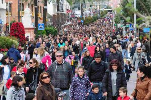 Arrastre de Latas, Algeciras, Susana Pérez Custodio, Mancomunidad Campo de Gibraltar,