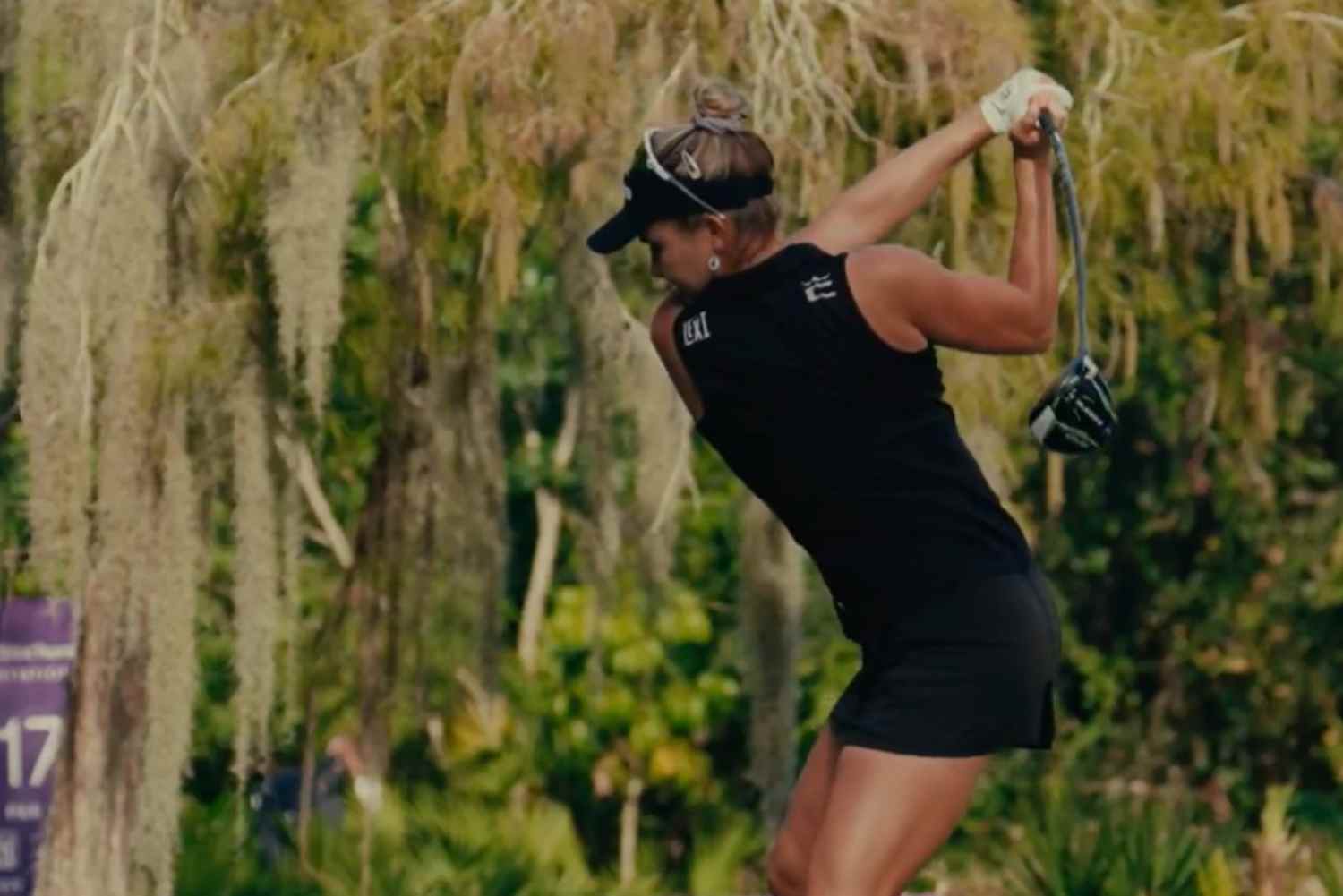 Lexi Thompson, LPGA Tour, Swing Lexi Thompson, Vídeos de Golf