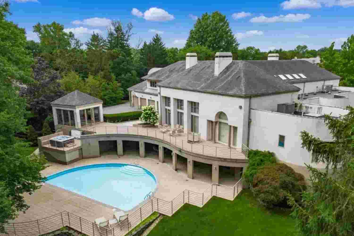 Mansión Ohio, Muirfield Village, PGA Tour,