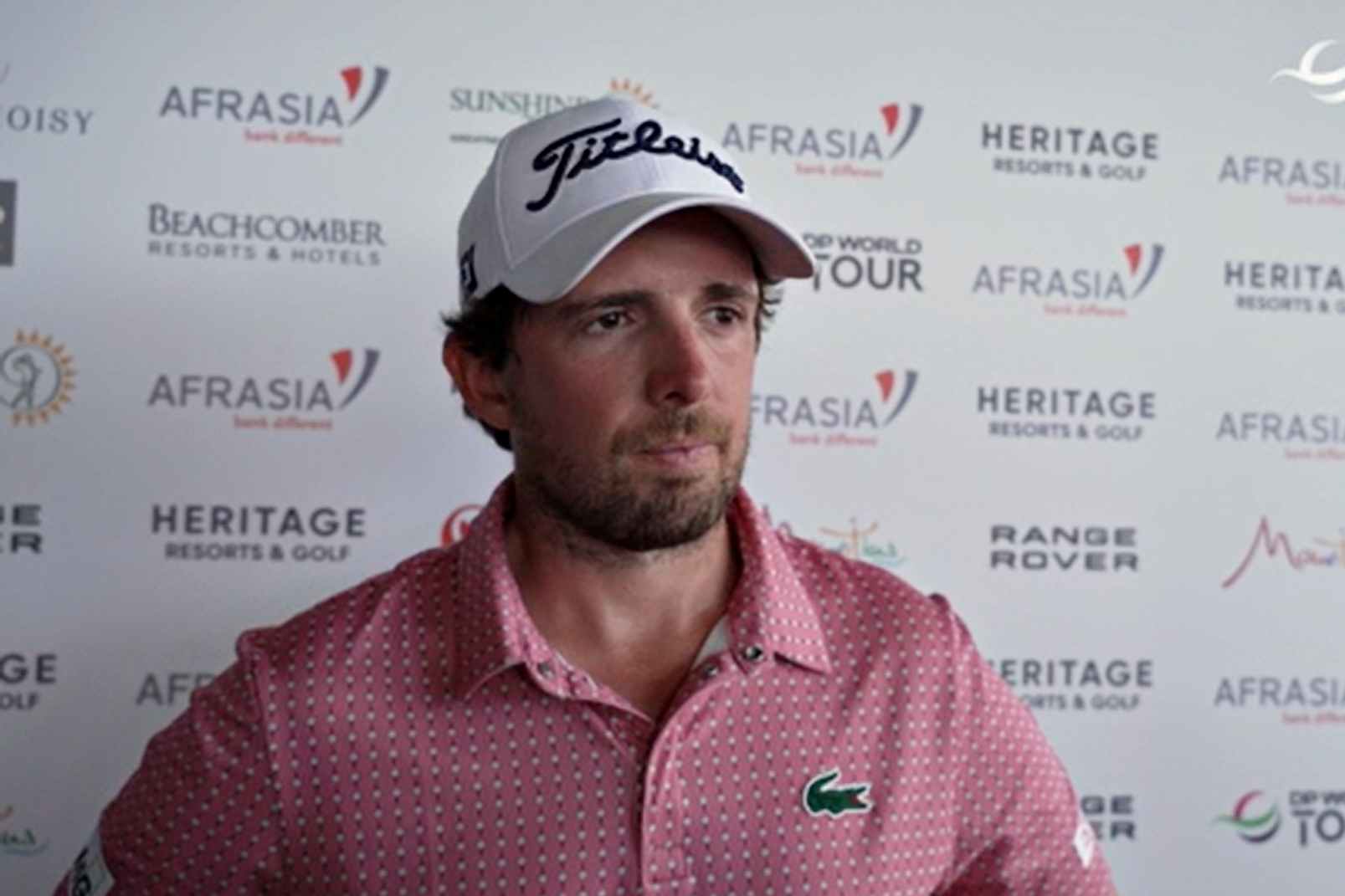 Adri Arnaus, AfrAsia Bank Mauritius Open, Alex Levy, Ángel Ayora, Casey Jarvis, DP World Tour, Eugenio Chacarra, Héritage La Reserve, Manuel Elvira, Quim Vidal, Rocco Repetto, Ryan Gerard,