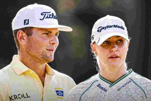 Charley Hull, Daniel Berger, Grant Thornton Invitational, Lexi Thompson, Michael Brennan, PGA Tour, Tiburón Golf Club, Wyndham Clark