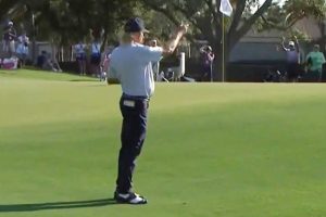 Vídeos de Golf, Miguel Ángel Jiménez, Collin Montgomerie, World Champions Cup, Champions Tour,