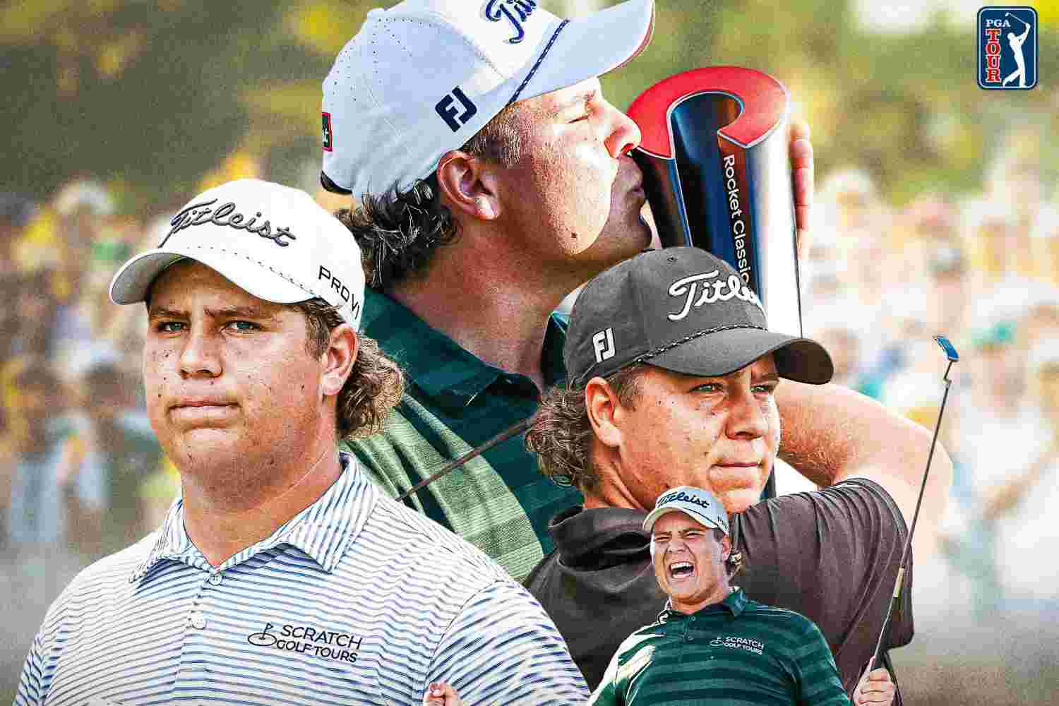 PGA Tour, Arnold Palmer Award 2025, Aldrich Potgieter,