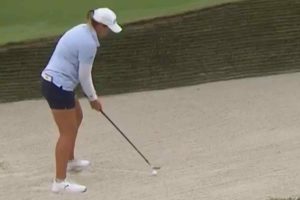 PGA Tour, Grant Thornton Invitational 25 j2, Tiburon GC, Lauren Coughlin, Videos de Golf,