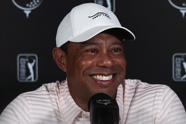 PGA Tour, Hero World Challenge 25, Albany, Tiger Woods,