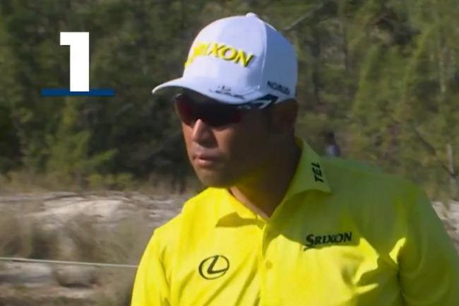 PGA Tour, Hero World Challenge 25 Top 5, Albany, Hideki Matsuyama, Videos de Golf,