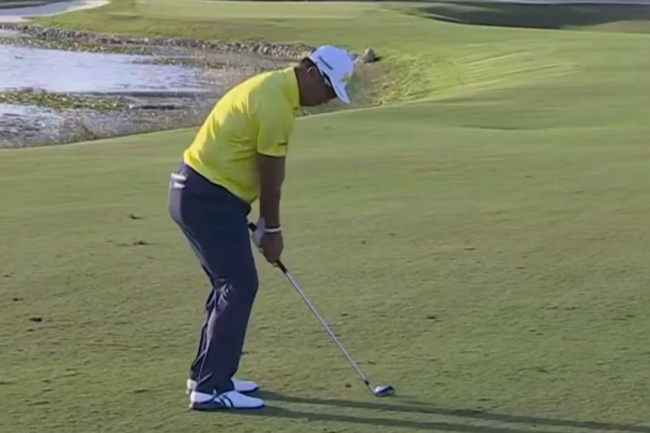 PGA Tour, Hero World Challenge 25 j4, Albany, Hideki Matsuyama, Videos de Golf,