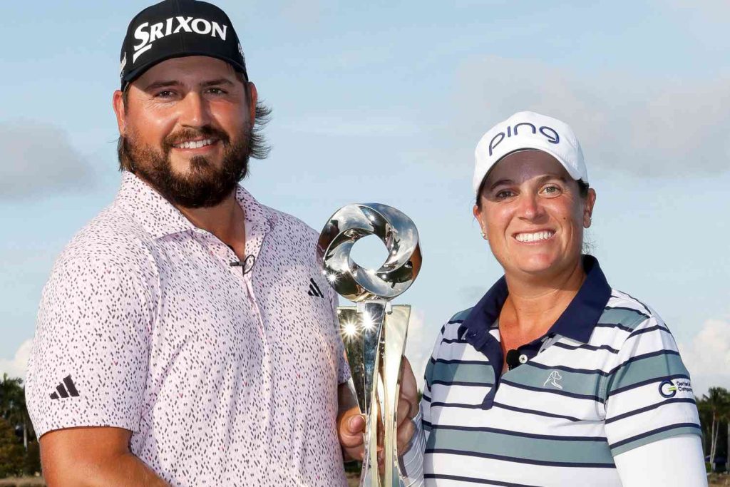 Coughlin y Novak, grandes triunfadores en el Grant Thornton