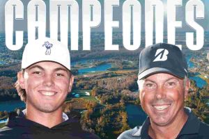 PGA Tour, PNC Championship 25 Winner, Ritz-Carlton, Matt Kuchar, Cameron Kuchar,