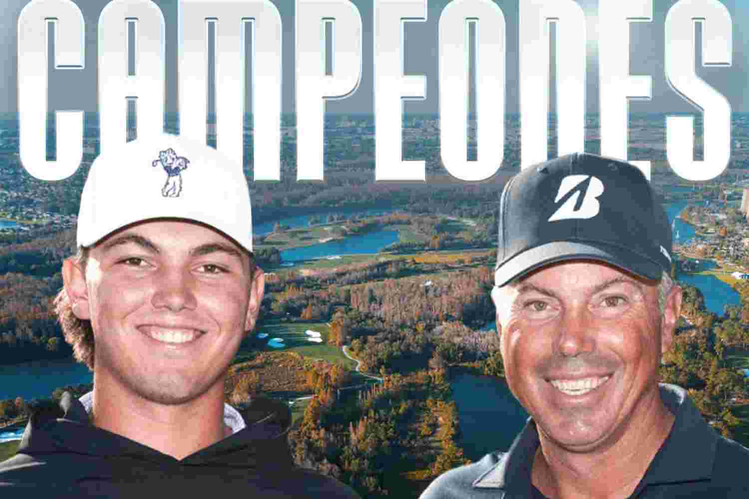 PGA Tour, PNC Championship 25 Winner, Ritz-Carlton, Matt Kuchar, Cameron Kuchar,