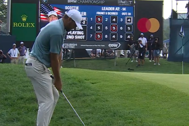 PGA Tour, Scottie Scheffler, Videos de Golf,