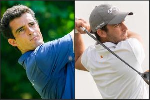 Escuela del LIV, LIV Golf Promotions, LIV Golf, Pablo Ereño, Joel Moscatel,