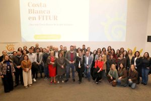 FITUR 2026, FITUR, José Mancebo, Costa Blanca, Turismo Costa Blanca,