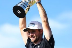 Australian Open, El dinero no da la felicidad pero..., DP World Tour, Josele Ballester, Rasmus Neergaard-Petersen,