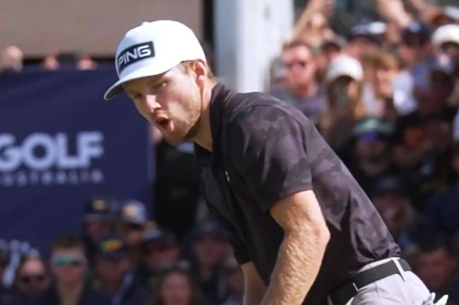 Rasmus Neergaard-Petersen, Australian Open, Vídeos de Golf, DP World Tour, Masters de Augusta,