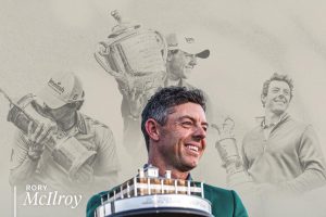 Rory McIlroy, New Year Honours,