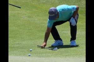 Ryo Hisatsune, DP World Tour, Reglas de Golf, Vídeos de Golf, Australian Open,