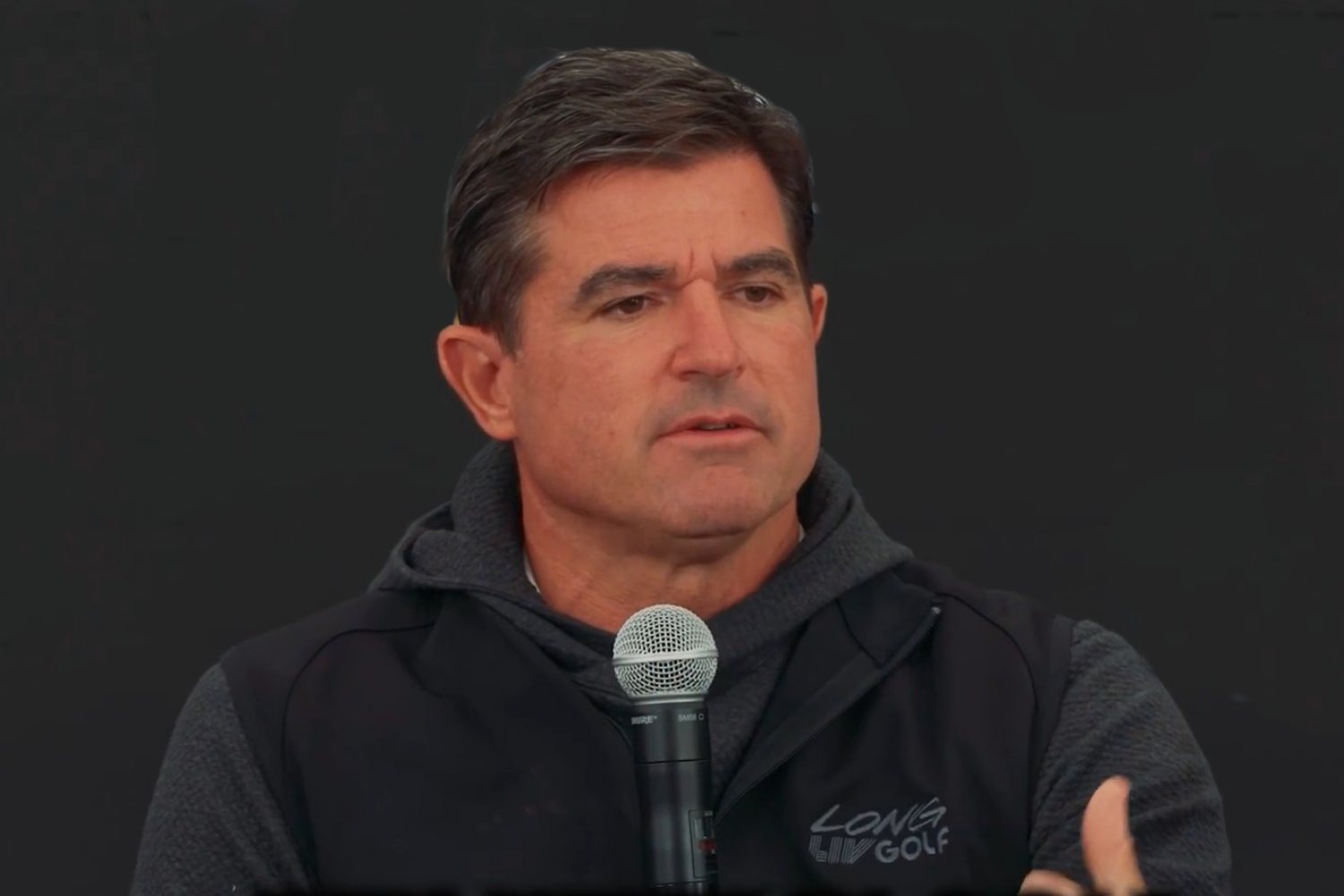 LIV Golf League, O’Neil, OWGR,