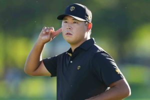 PGA Tour, Harbour Town, Si Woo Kim,