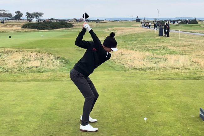 David Puig, Swing David Puig, Vídeos de Golf, Australian PGA Championship,