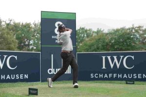 Eugenio Chacarra, Vídeos de Golf, DP World Tour, Alfred Dunhill Championship,
