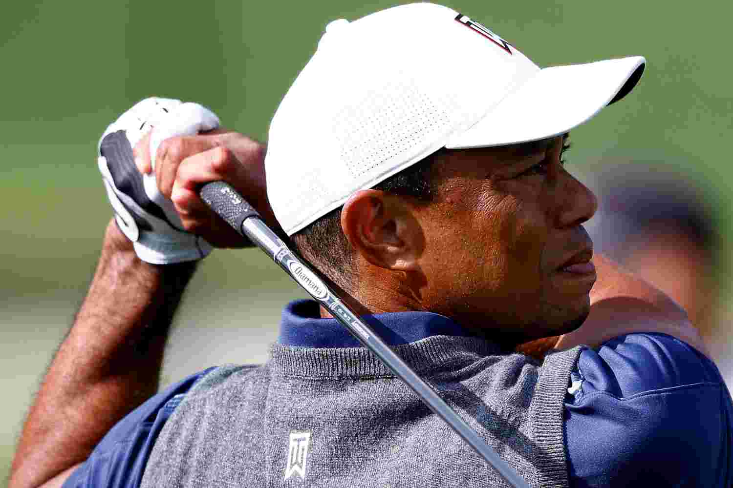 Tiger Woods, Champions Tour,