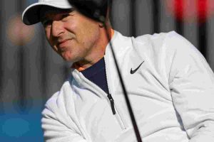 Trevor Immelman, OWGR,