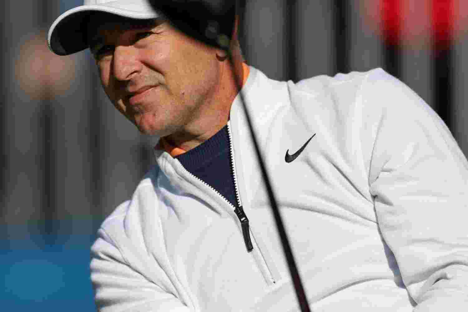 Trevor Immelman, OWGR,