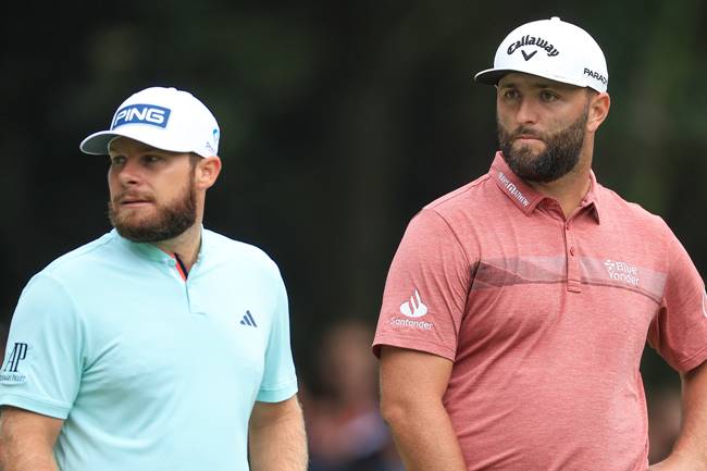 Jon Rahm, Tyrrell Hatton, DP World Tour, LIV Golf, Ryder Cup,