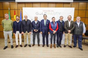 Costa del Sol Golf Party, Costa del Sol, Turismo Costa del Sol,