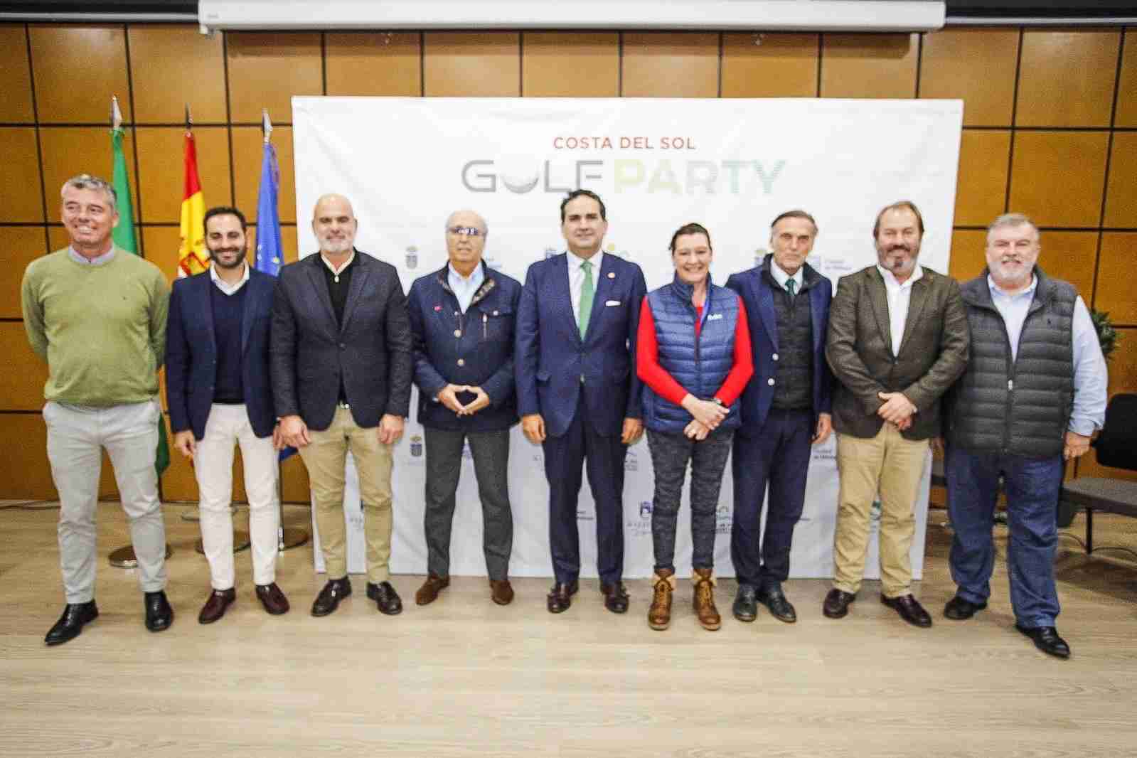 Costa del Sol Golf Party, Costa del Sol, Turismo Costa del Sol,