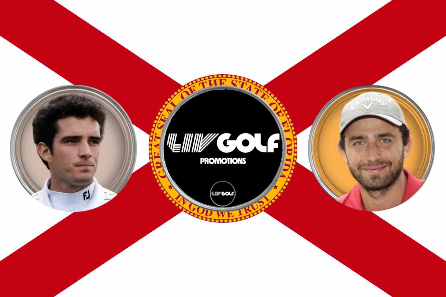 LIV Golf, LIV Golf Promotions,