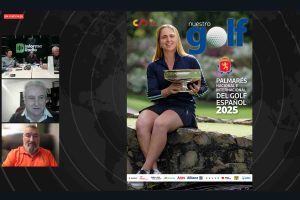 Fernando Molina, Jesús Ruiz, La Gaceta del Golf, Laureano Suárez, Mariano Calabuig, Pepe Martínez