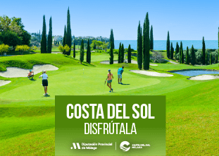 Banner Costa del Sol OpenGolf 2026