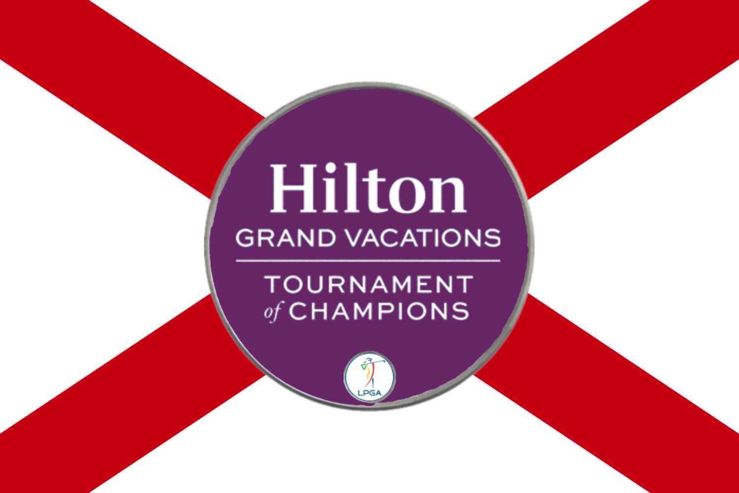 Hilton Grand Vacations Tournament of Champions, Tournament of Champions, LPGA Tour, 
