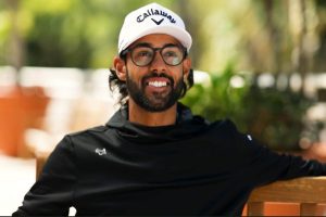 PGA Tour, Akshay Bhatia,