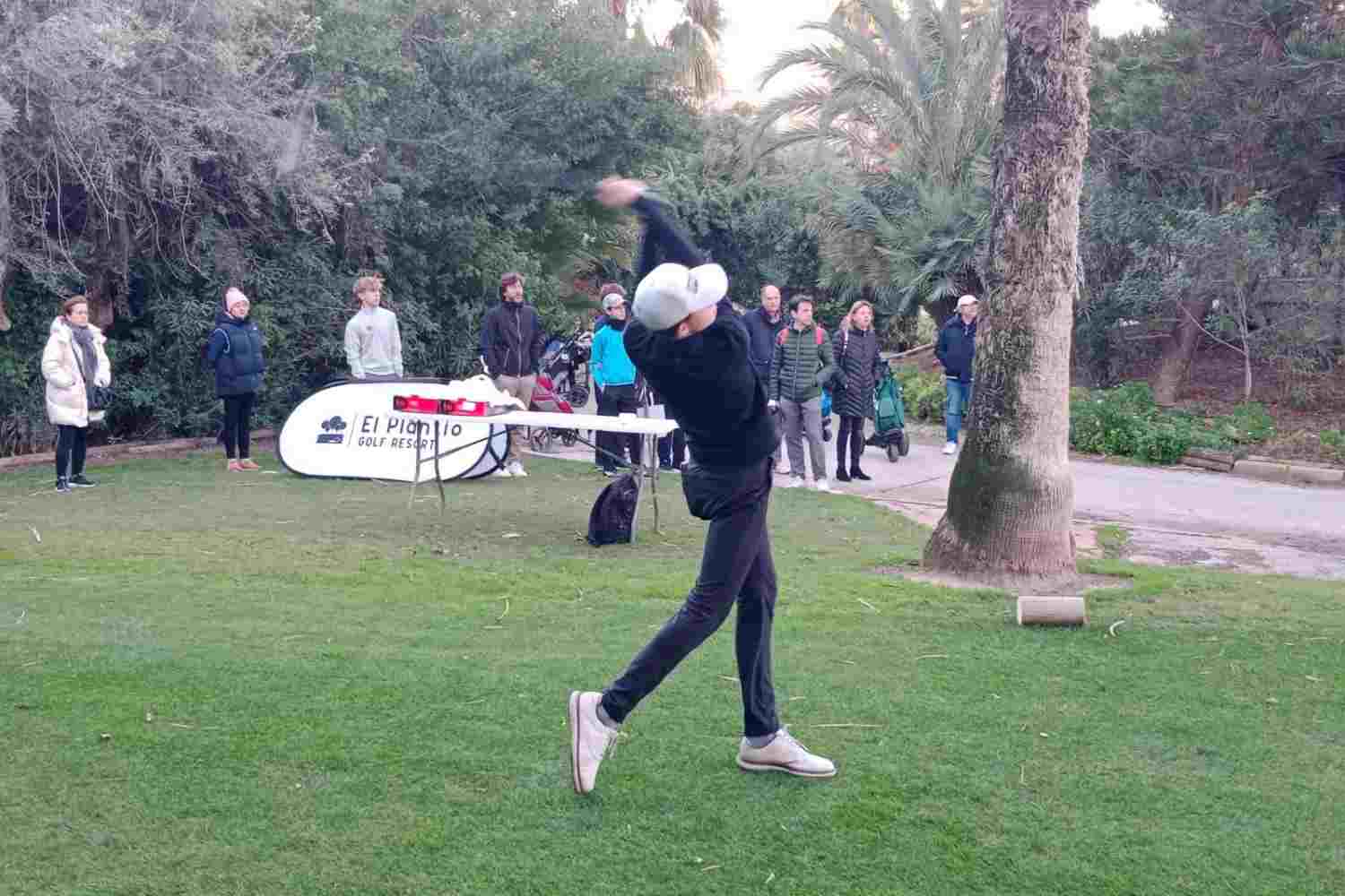 Federacion de Golf de la Comunidad Valenciana, Alicante Golf, FGCV,