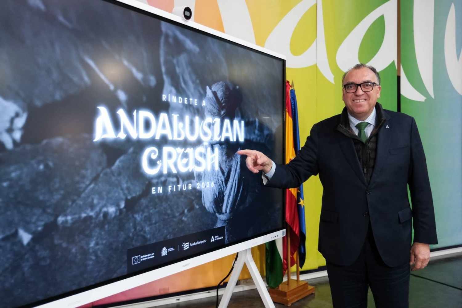 Arturo Bernal, Andalucía, Turismo Andalucía, 