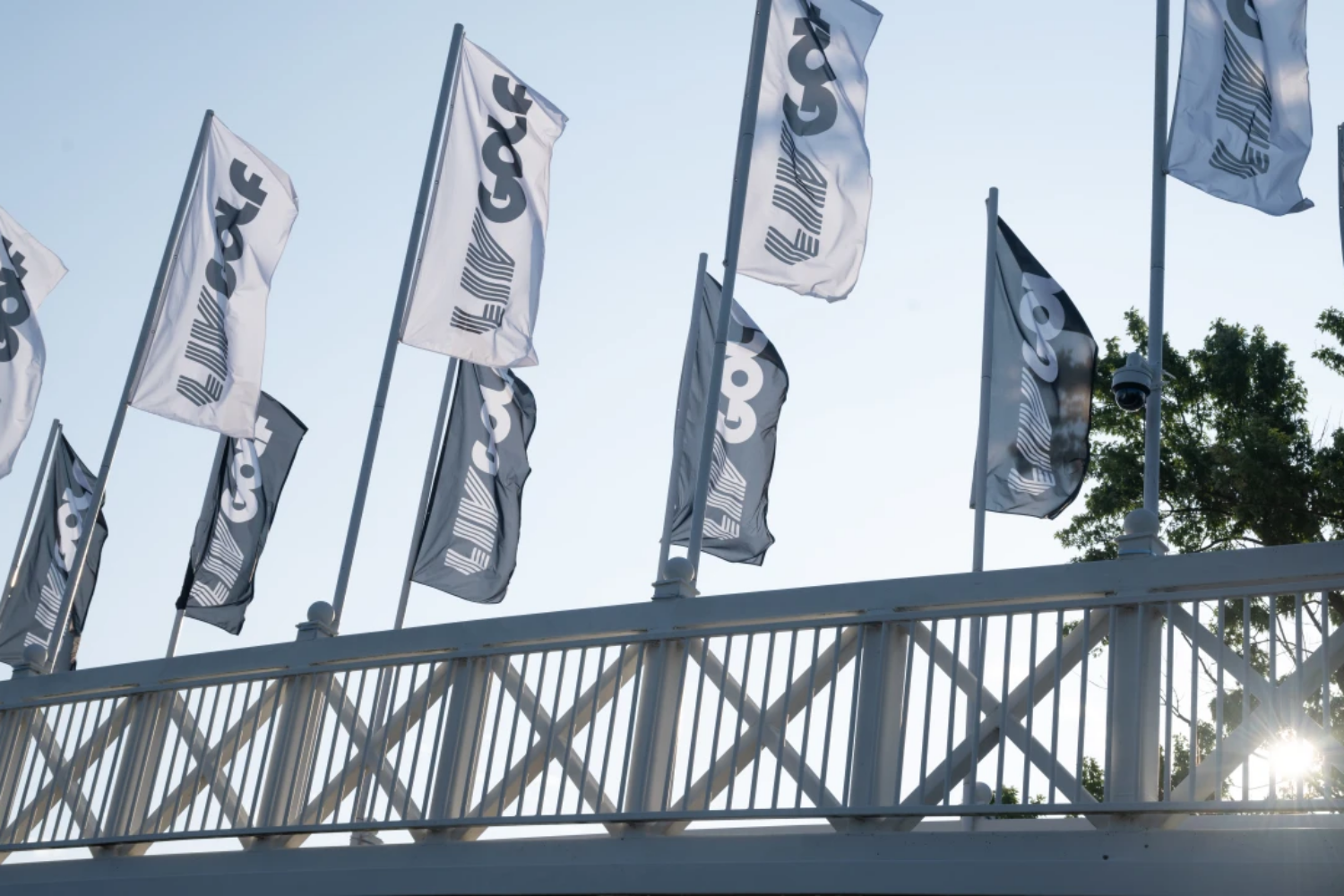 LIV Golf, LIV Golf League, Scott O'Neil, 