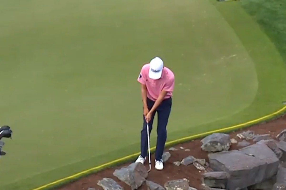 Carson Young, American Express, Vídeos de Golf, PGA Tour,